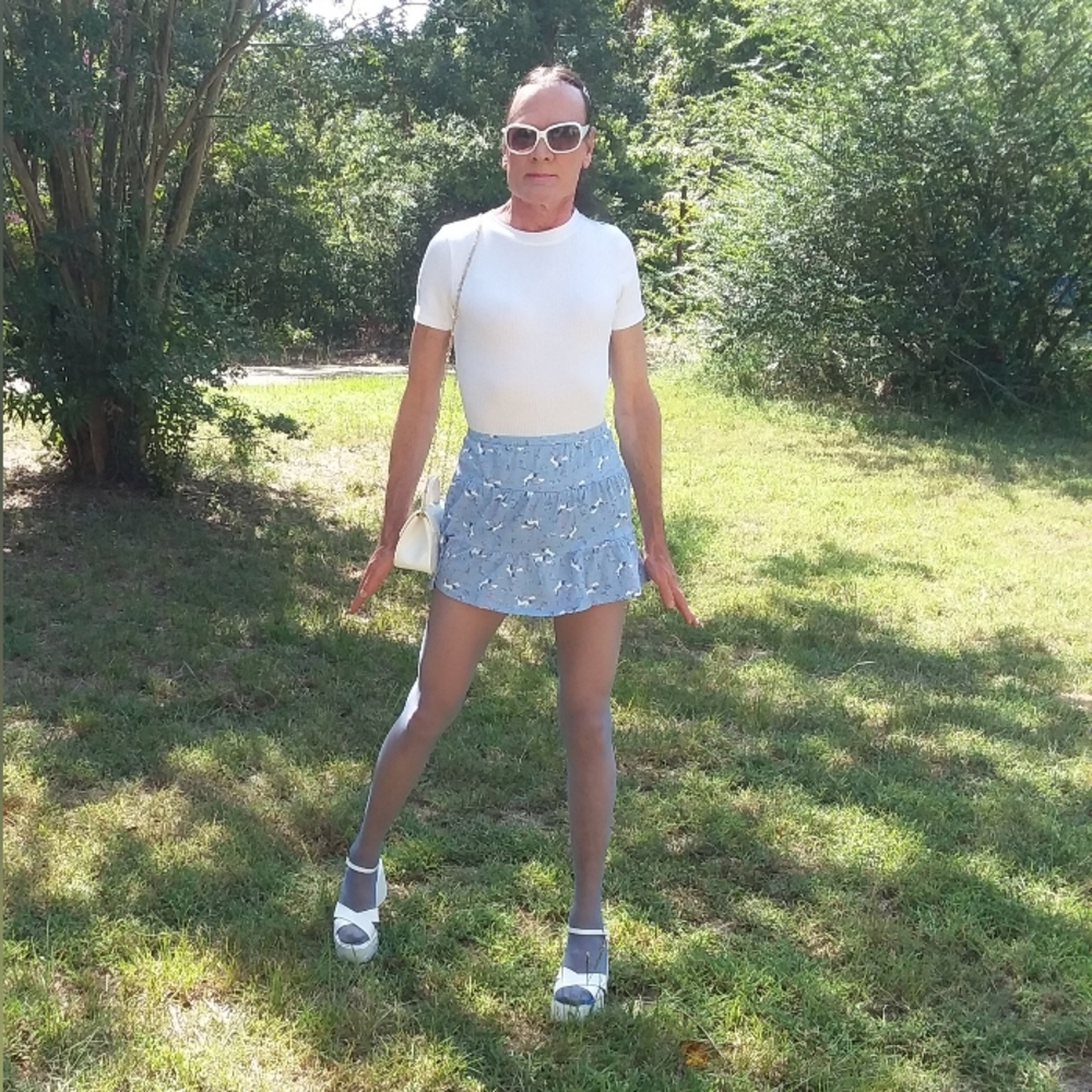 Cute Unicorn Miniskirt